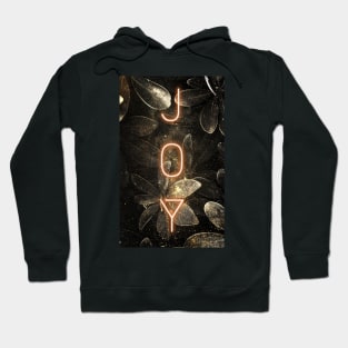 JOY Nature's Beauty Design Hoodie